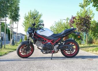 Predám šíp Suzuki SV650 2022