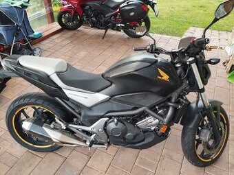Honda Nc 750 s