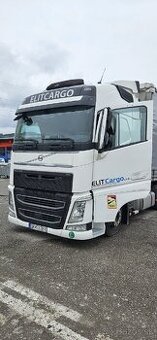 Ťahač Volvo fh500 Mega, Lowdeck