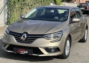 Renault Mégane Intens 1.3TCe AUTOMAT 1.MAJ ČR benzín