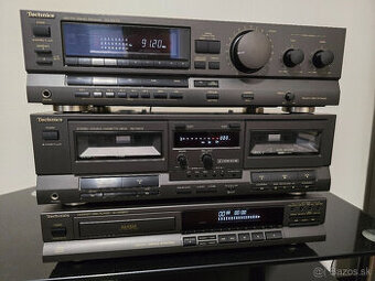 Technics HI-FI zostava