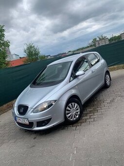🚗 Predám Seat Altea 1.6 benzín (75kW) – 2005 🟢 Zachovalý s