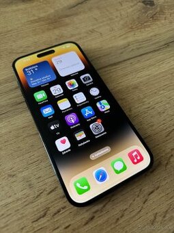 iPhone 14 pro max - 128Gb - 89% zdravie