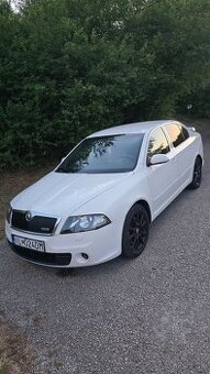 Škoda Octacia RS 2.0tdi 125kW