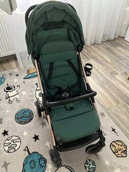 Predám  športový kočík Zopa Quiq Green/Black