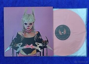 Jazmin Bean - Worldwide Torture (Vinyl, LP, Platňa)