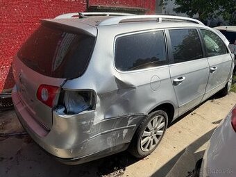 Rozpredam Volkswagen Passat B6 Combi 2.0 TDI