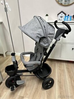 Detský trojkolesový bicykel KinderKraft