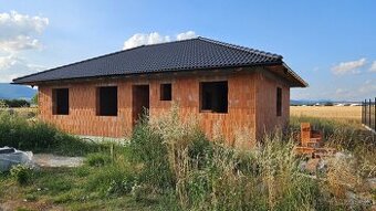 Rodinny dom, 4izbovy bungalov