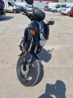 Motorka Honda CBF 125 - 1