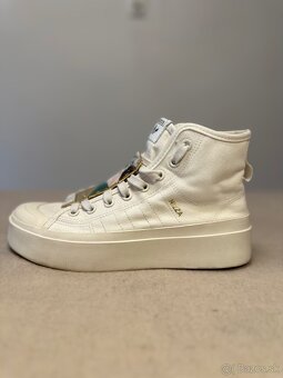 Adidas Nizza Bonega High – dámske tenisky veľ. 41 – TOP stav