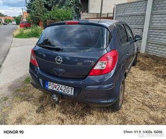 Opel corsa - 1