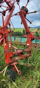 Obracac sena zn fella th 680 hydro - 1