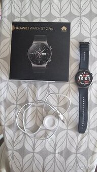 Huawei watch GT2 Pro, smart hodinky