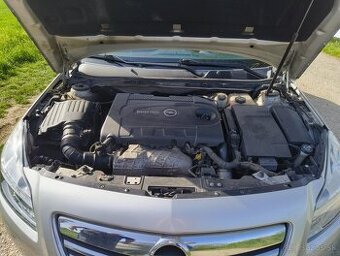 Opel INSIGNIA SPORTS TOURER SW