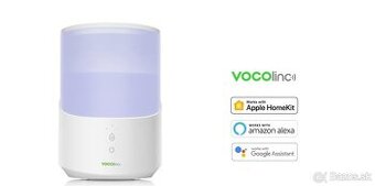VOCOlinc smart zvlhčovač, Apple, Alexa, Google