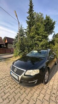 Passat b6 4motion, 4x4