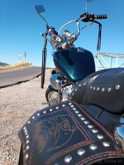Predám Yamaha Virago 750