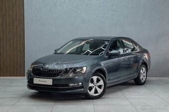 Škoda Octavia 1.6TDI 85kW, automat, 2017, DPH
