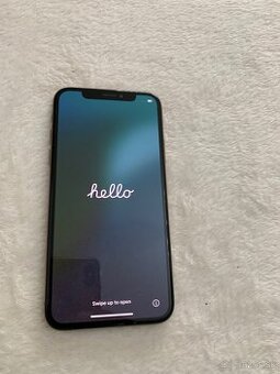 Iphone XS 64 GB gold