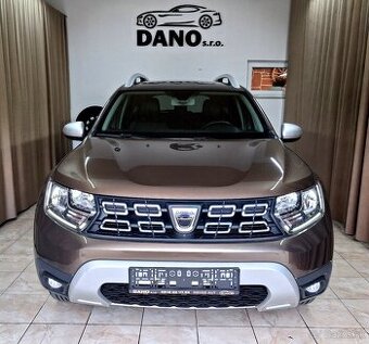 4x4 Dacia Duster dCi Prestige