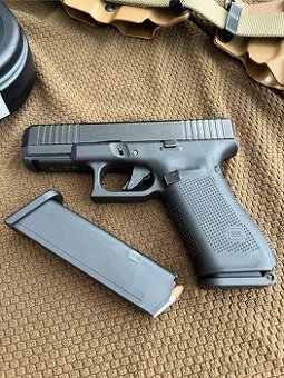 GLOCK 45, TRIGGER, KYDEX