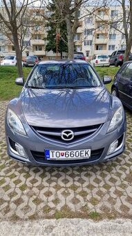 Mazda 6 GH 2.2D R 2010