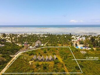 Predaj komerčného pozemku, Bwejuu, Bwejuu, Zanzibar
