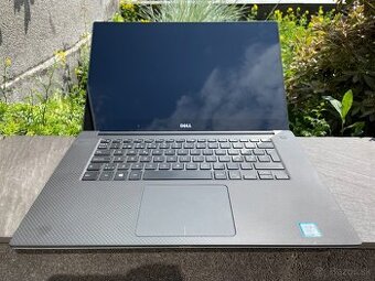 Dell Precision 5510 - CPU i7 / dotykový 4k display / NVIDIA