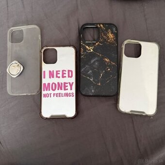 Mobilfox Kryt a iné kryty na iphone 13 mini Mirror zrkadlo - 1