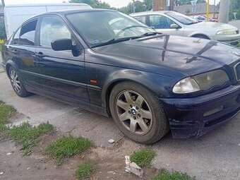 Predám BMW E46 320d
