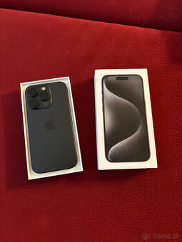 iPhone 15 pro
