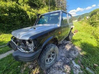 Hyundai Galloper 2.5 td - 1