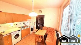 PREDANÉ. Predám 1-izbový byt s balkónom – Nitra, Chrenová