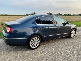Vw Passat B6 2.0tdi 4-Motion