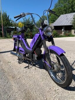 Babetta 210