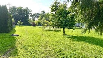 HALO reality - Predaj, pozemok pre rodinný dom 1200 m2 Niž