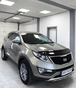 Kia Sportage 1.7 CRDi VGT 2WD LX
