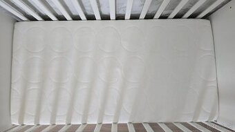 Postielka Ikea s madracom