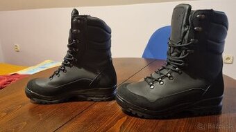 Zimná policajná obuv BOSP(goretex, vibram) Veľkosť 43 / 28,5