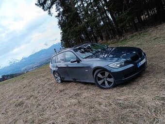 BMW e91 120kw