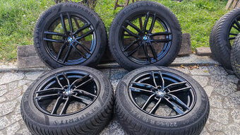 5x112 R18 --- BMW X3 - 1