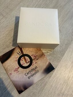 Pandora náramok