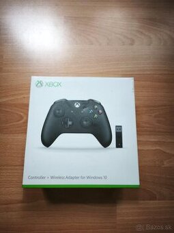 Xbox Ovládač / Xbox controller