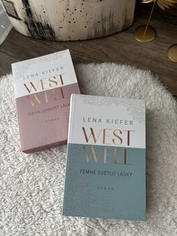 West Well s farebnou oriezkou - Lena Kiefer