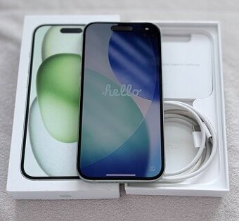 Iphone 15 128GB - 1