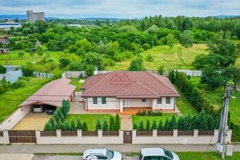 RODINNY DOM, OBEC: ČAŇA, KE-OKOLIE
