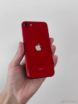 Apple iPhone SE 2020 Red 128gb