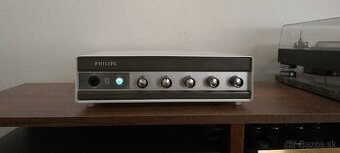 Philips AG9016 elektronkový Stereo zosilovač