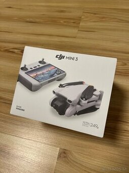 DJI Mini 3 (DJI RC)